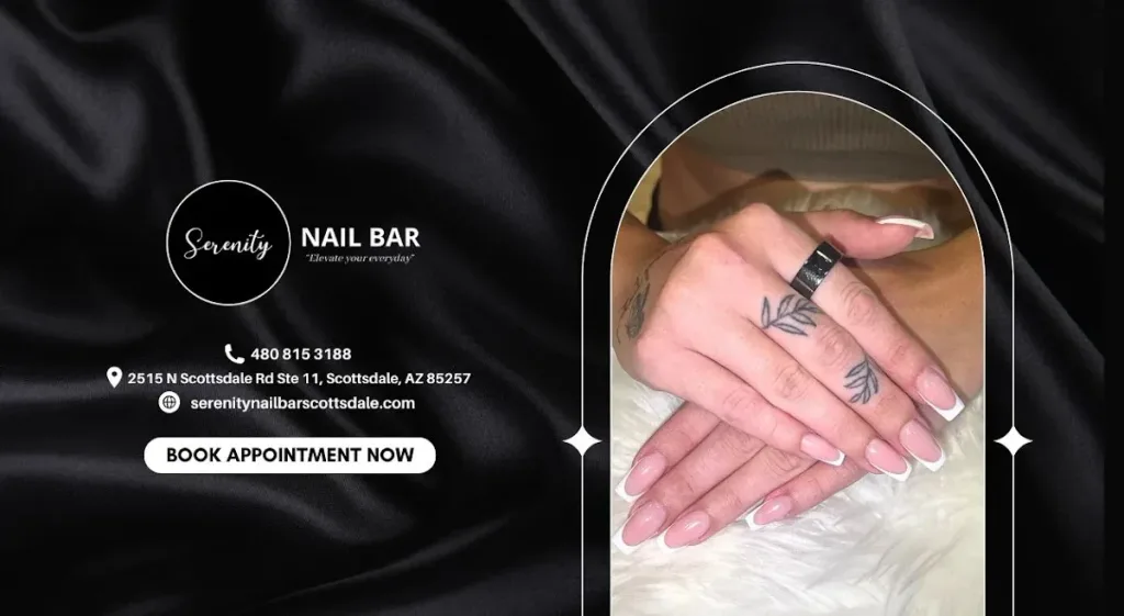 Serenity Nail Bar — Nail salon in Scottsdale